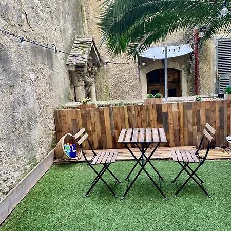 Apartment Spacieux Studio Et Jardin Prive Nice