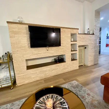 Apartment Spacieux Studio Et Jardin Prive