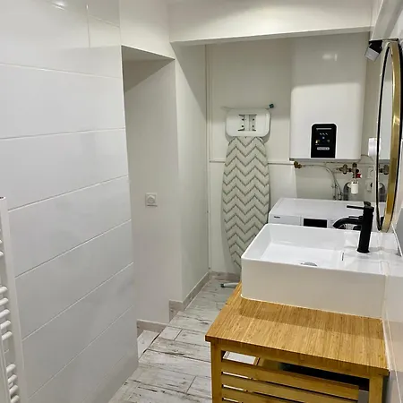 Lejlighed Spacieux Et Jardin Prive *